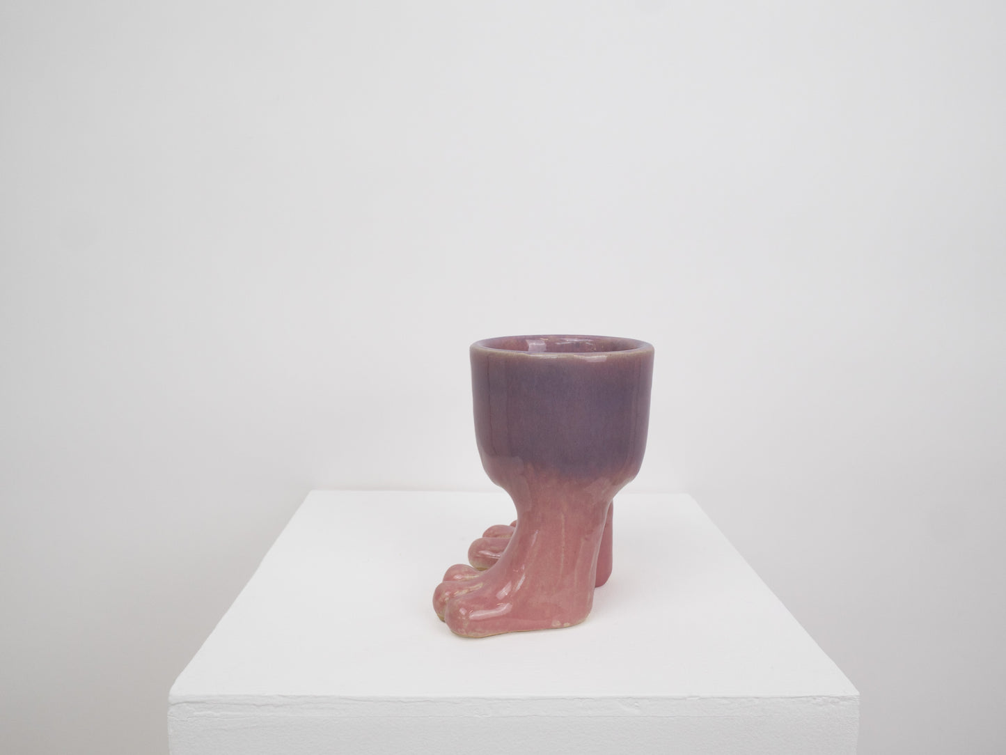 Tootsie Vase - Berry Pot