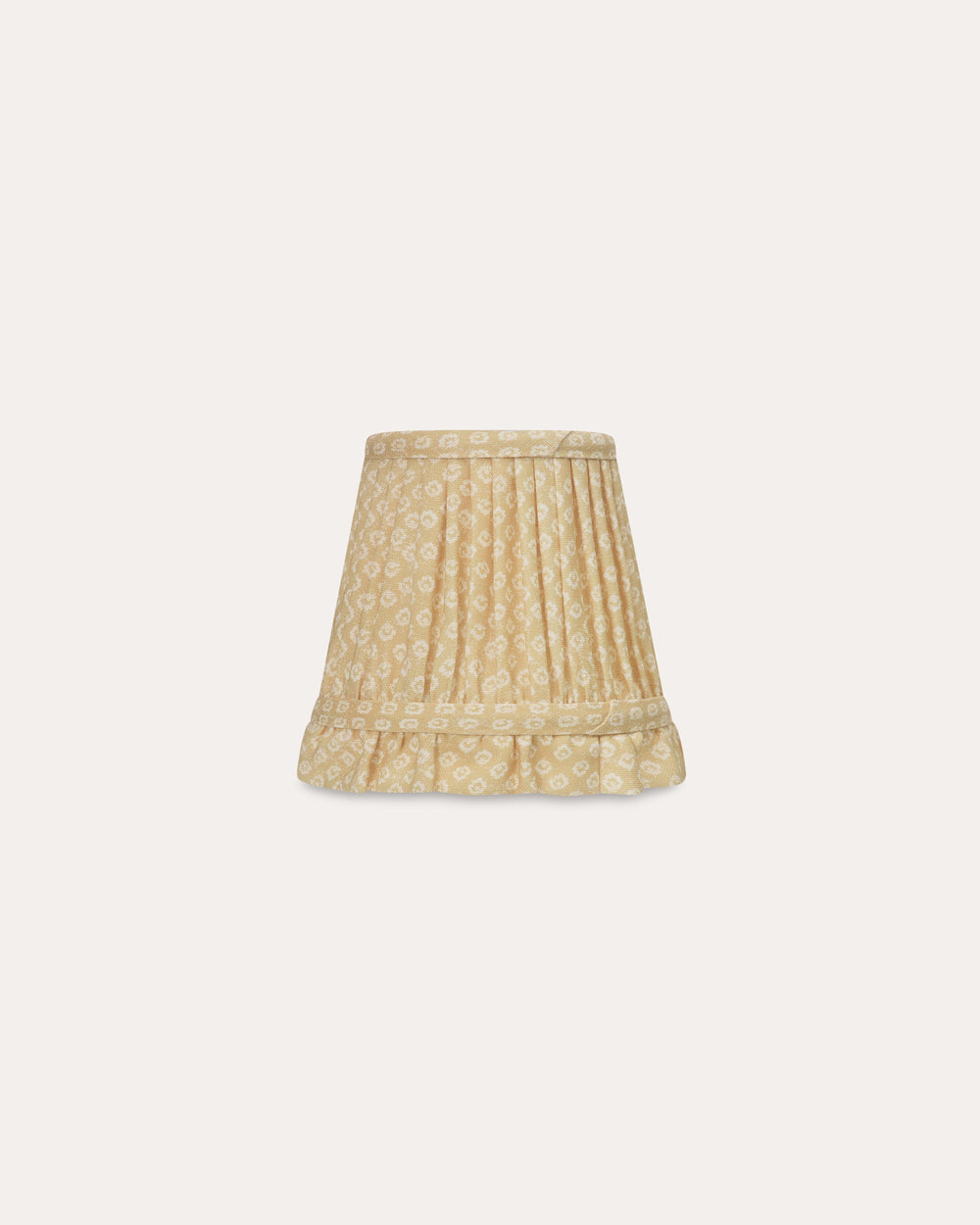 Florina in Buttercup Wall Light Lampshade