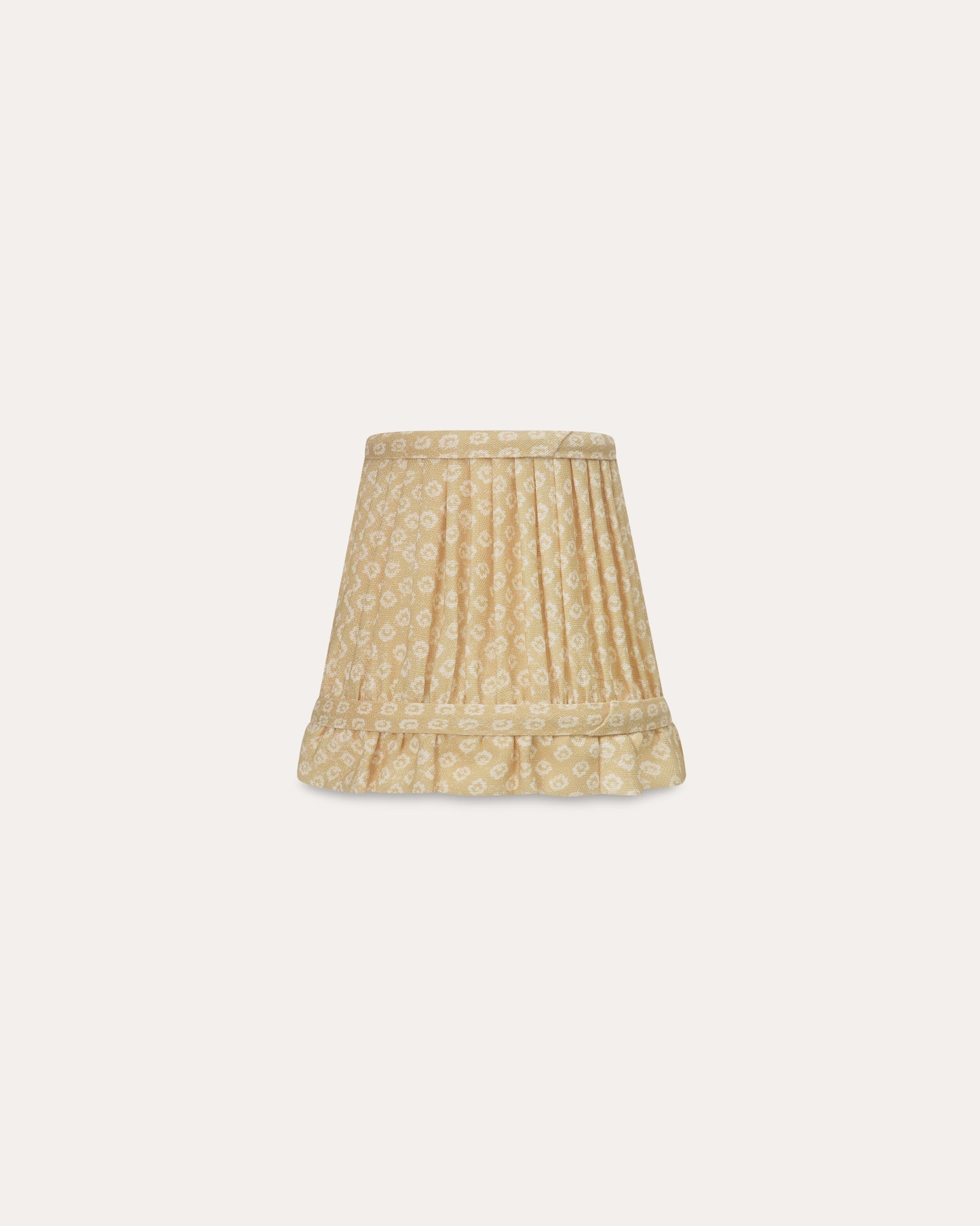 Florina in Buttercup Wall Light Lampshade