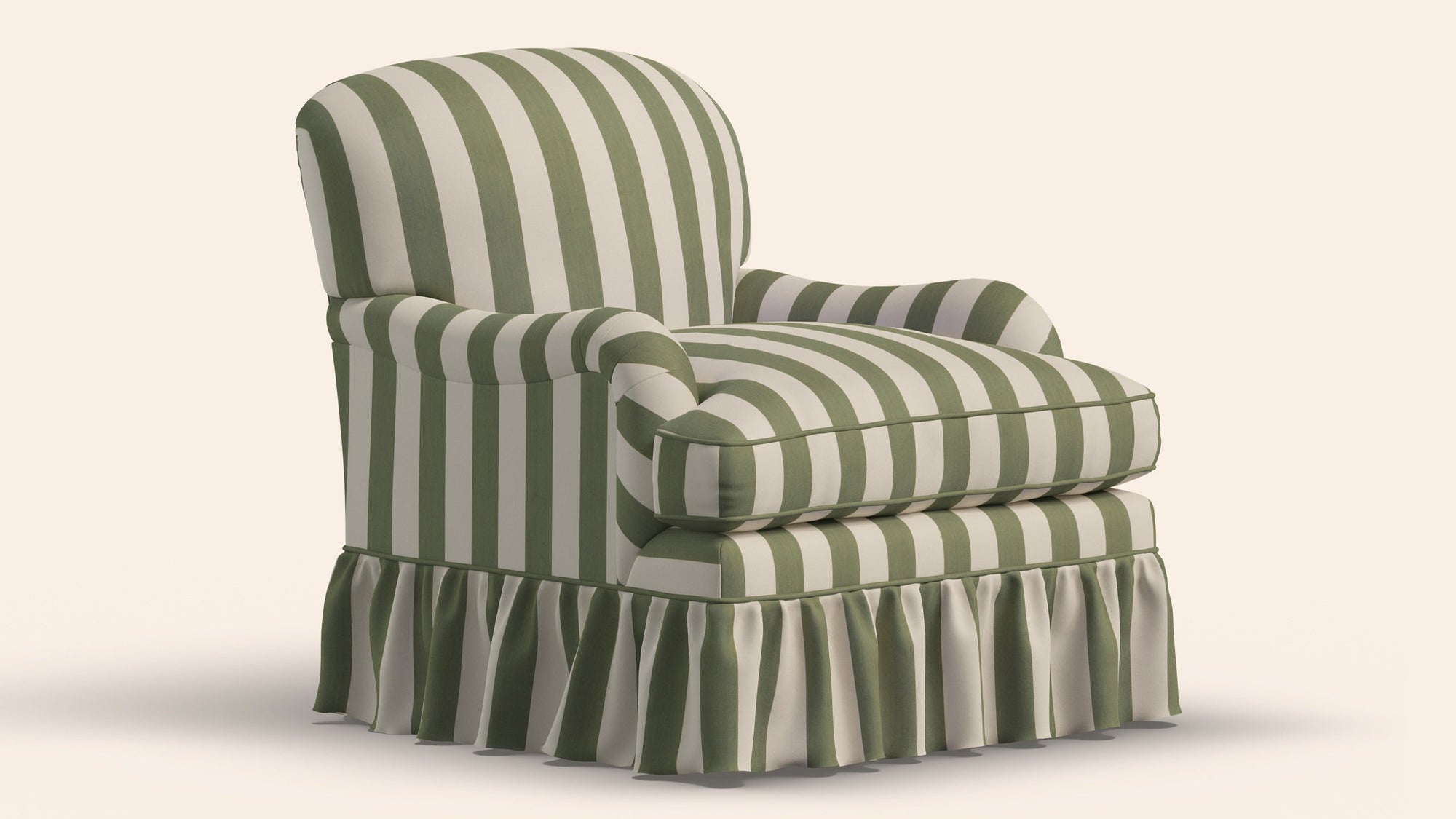 Sofia Armchair, Artichoke