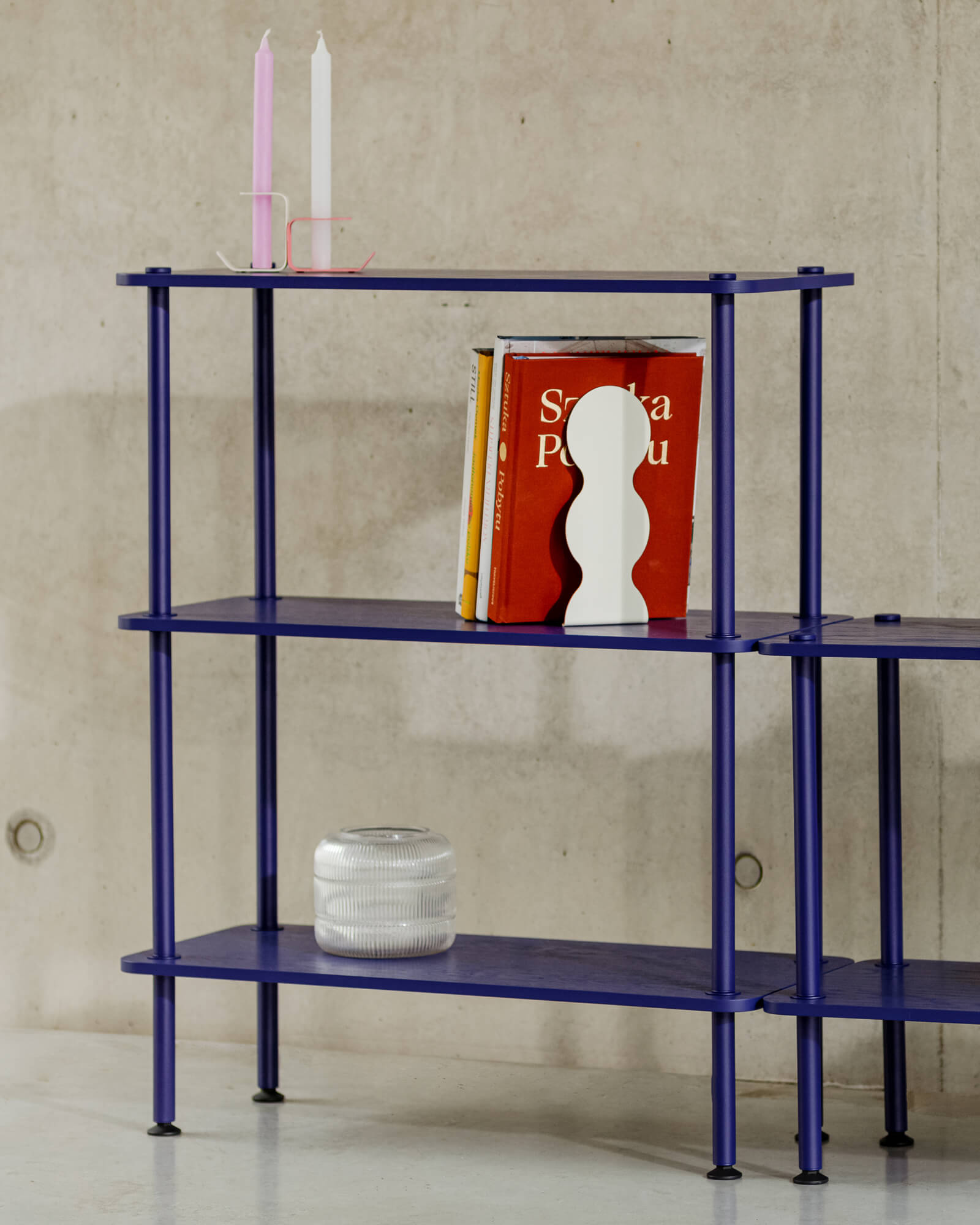 Teidi Shelving Unit 4-Tier