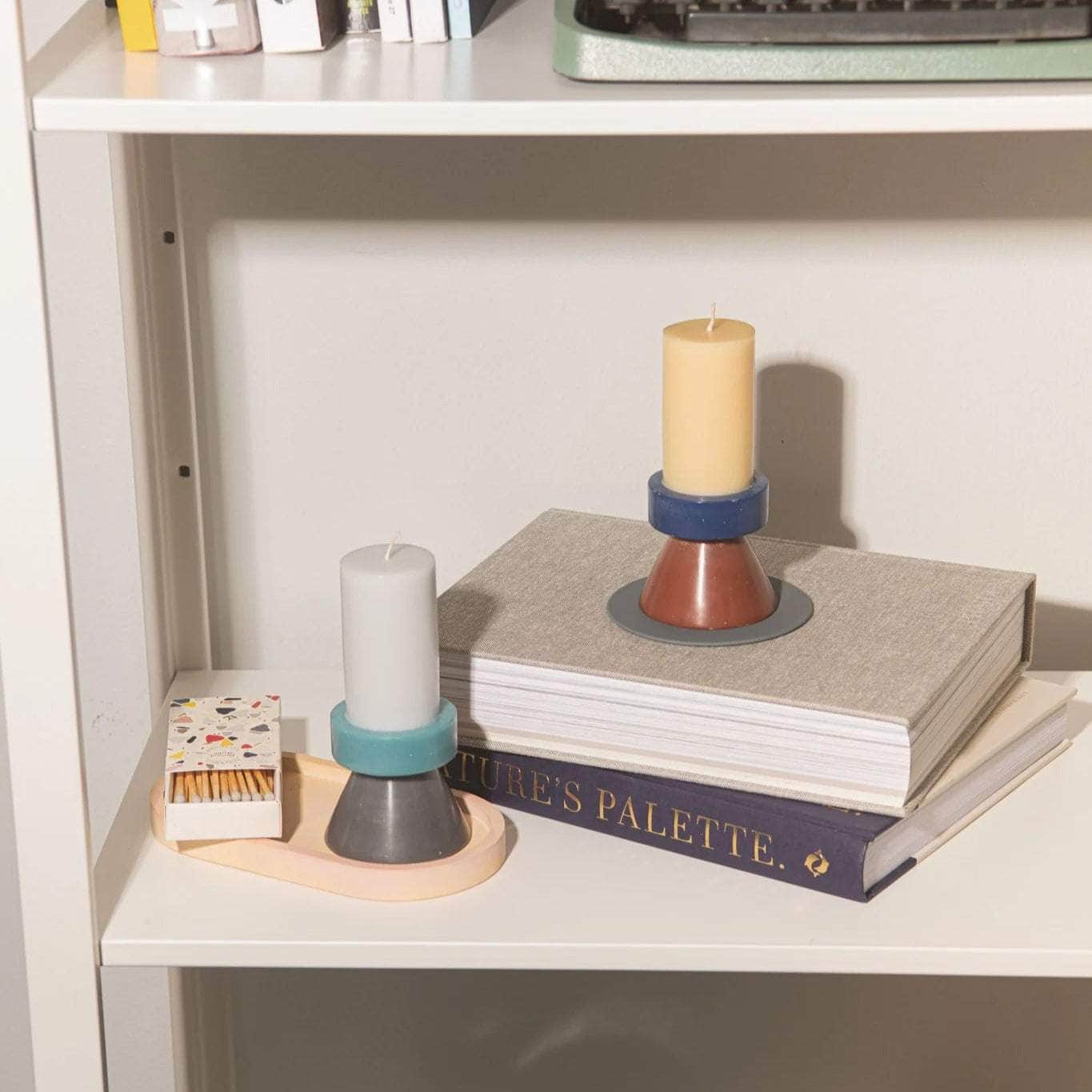 Stack Candle Mini + Tall Combo C