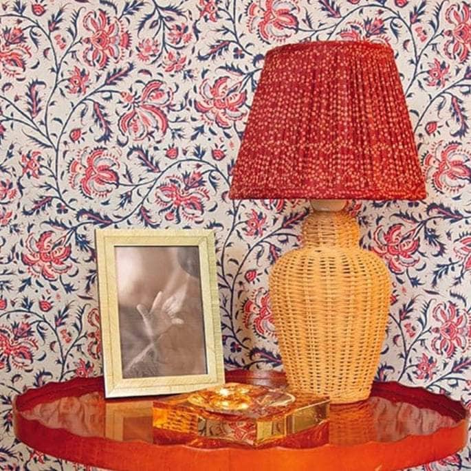 Italians Do It better Glass Tray - Yellow/Green