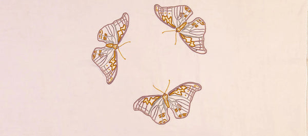 Tablecloths Borboleta