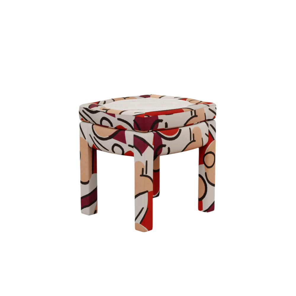 Piero Footstool, Grenadine