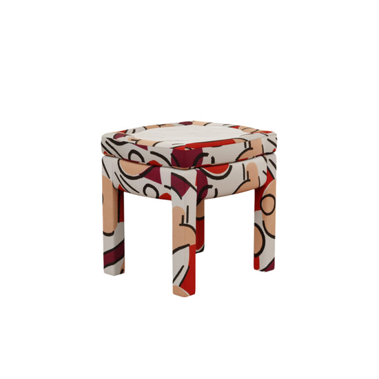 Piero Footstool, Grenadine