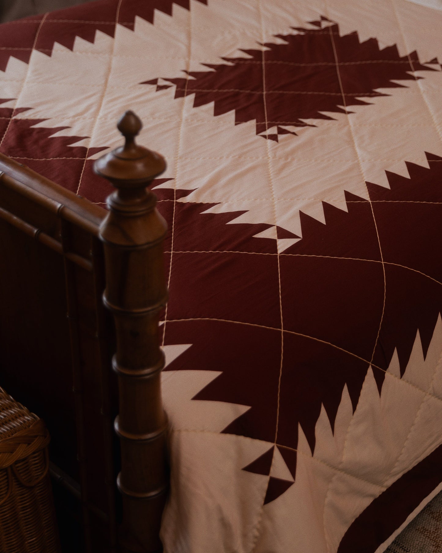 Maurier Quilt