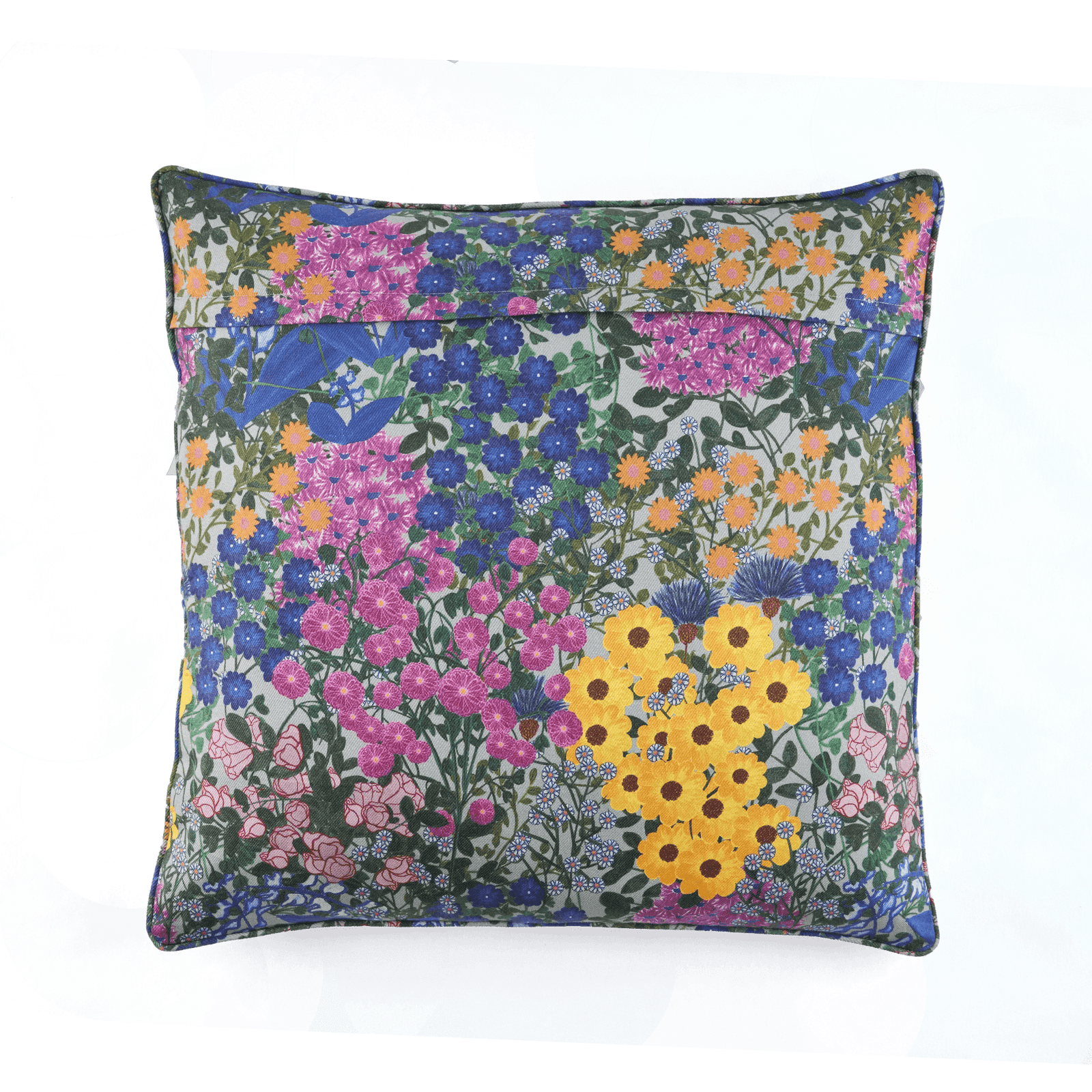 Pré Fleuri Square Cushion Cover