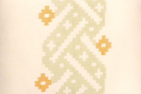 Extra-Weft Merino Pillow Cover 20×20 in