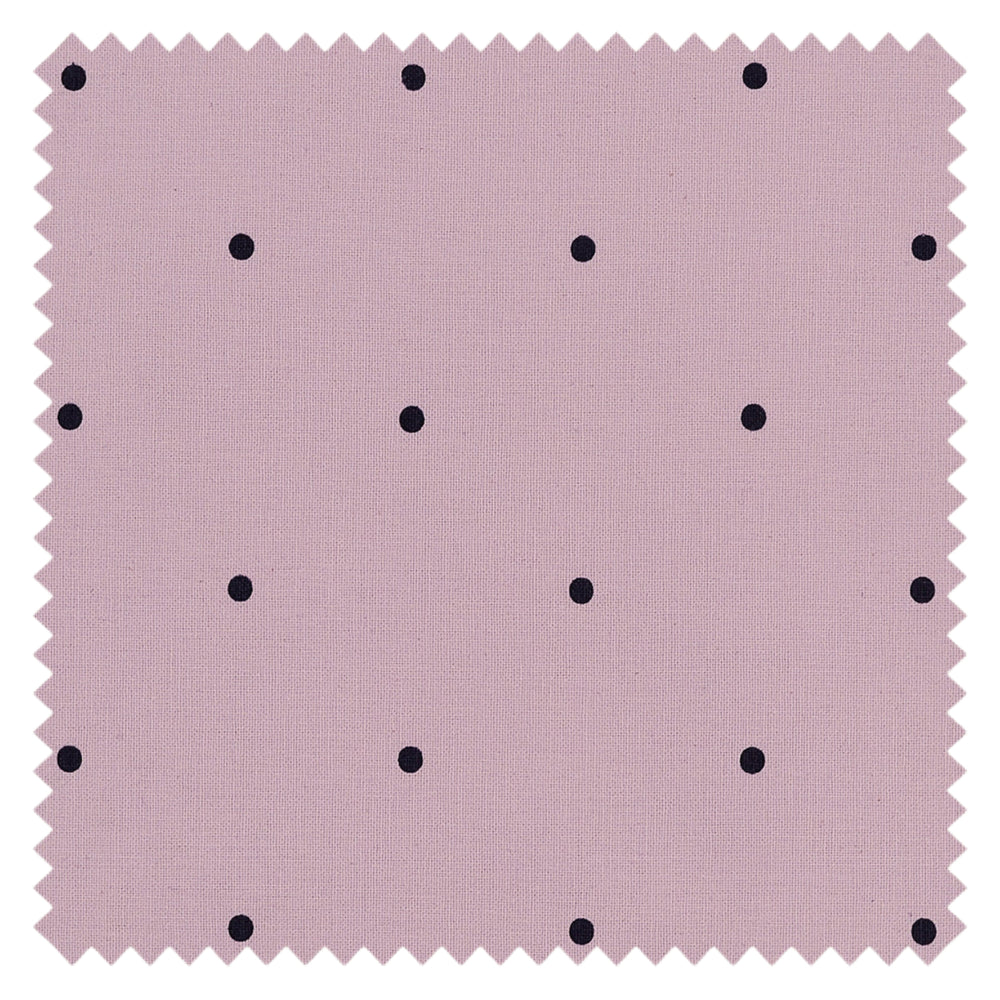 Dolce Dots, Parma Violet, Sample