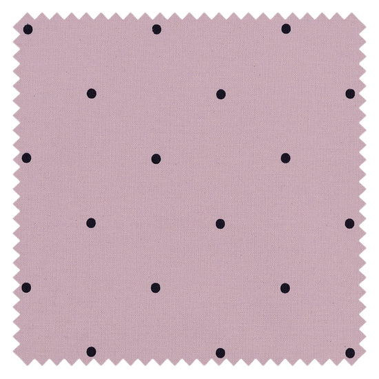 Dolce Dots, Parma Violet, Sample