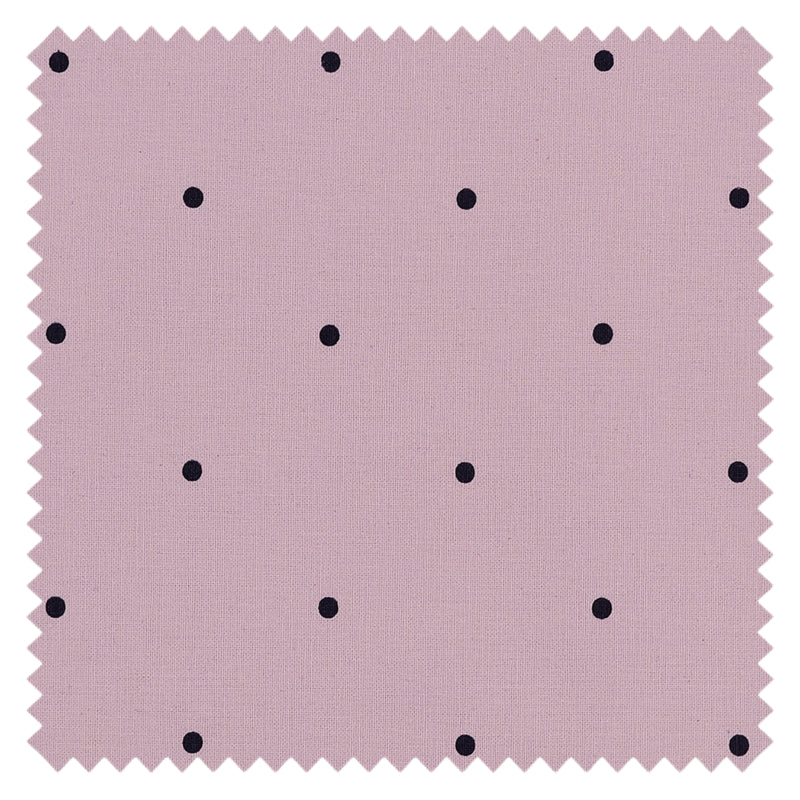 Dolce Dots, Parma Violet, Sample