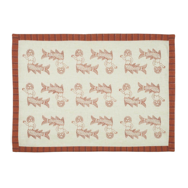 Sea Bride Placemat