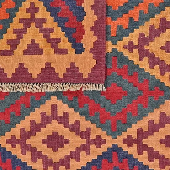 Kelim Gashgai Rug-