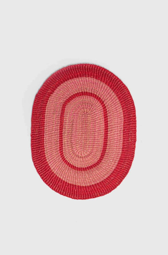 Set of 4 Placemats - Bongo