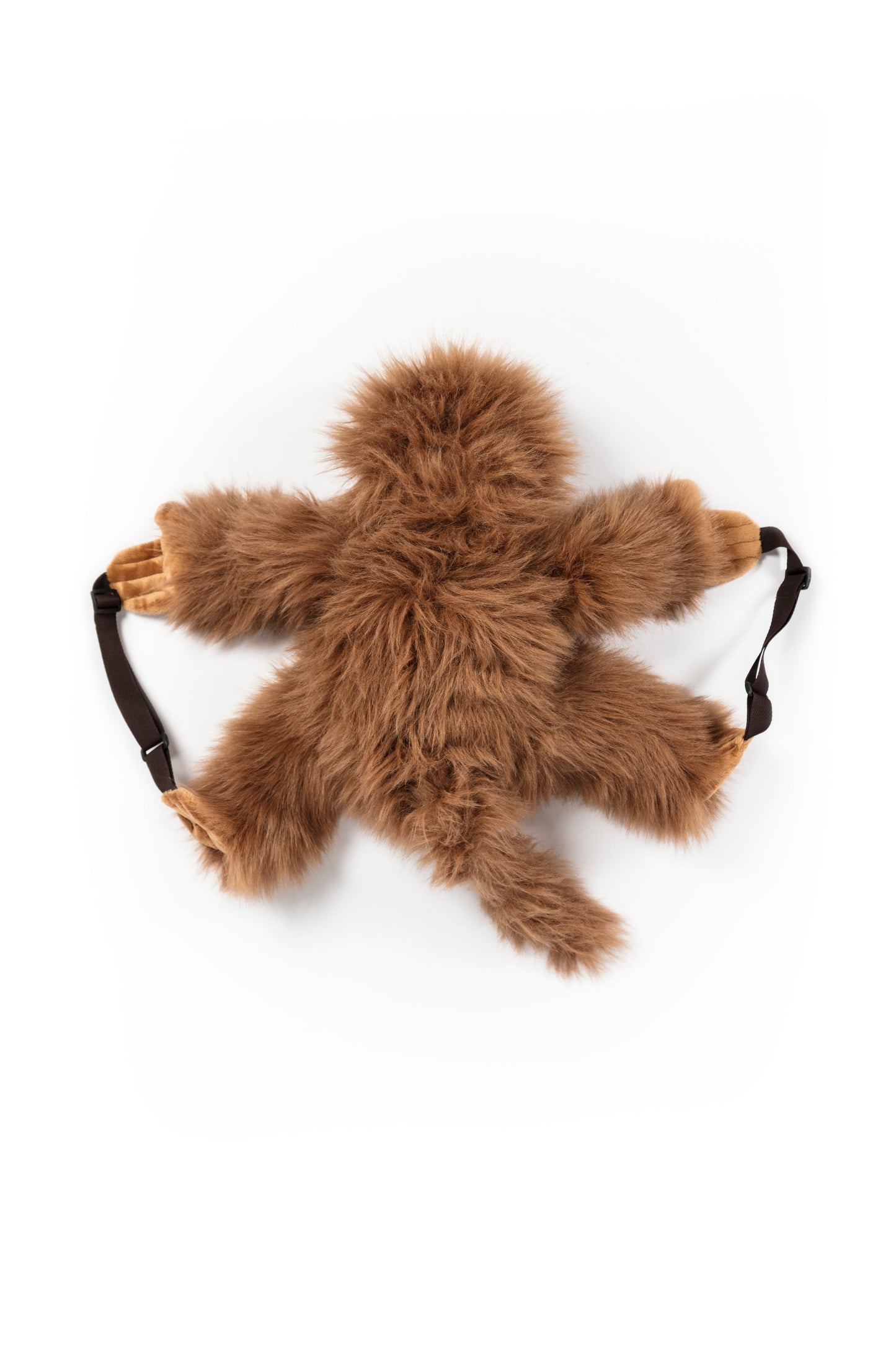 Backpack Monkey