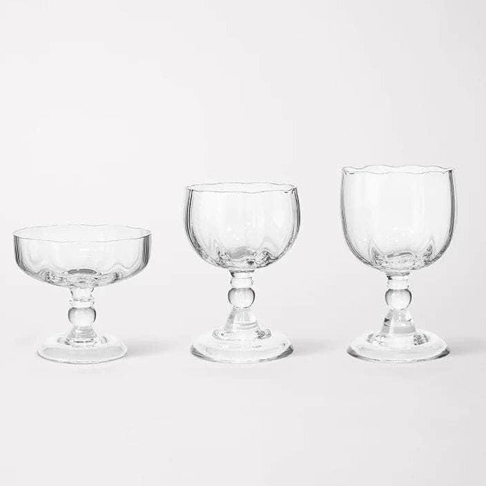 Alban Wine Glass Small