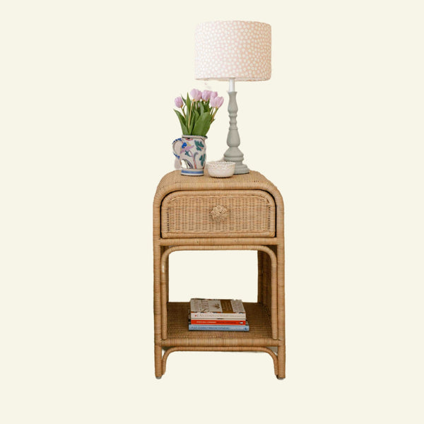 Phoenix Rattan Side Table