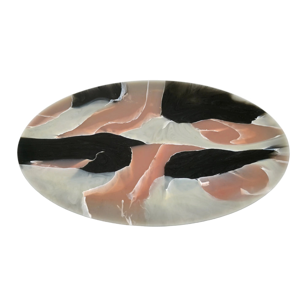 Tortoiseshell Rose Quartz Large Board