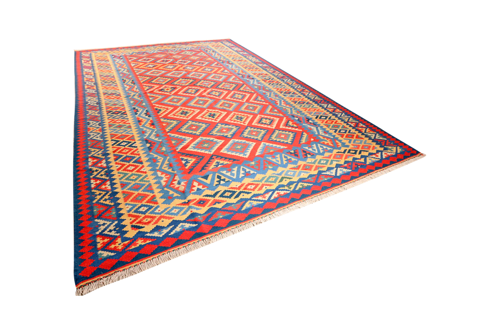 Kelim Gashgai Rug