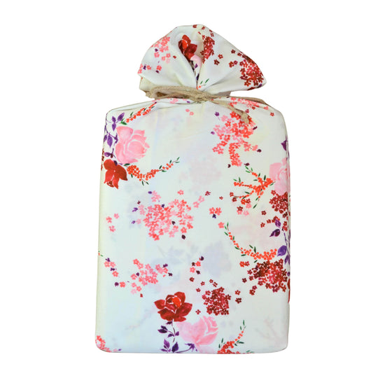 Roseraie et Baies Tablecloth