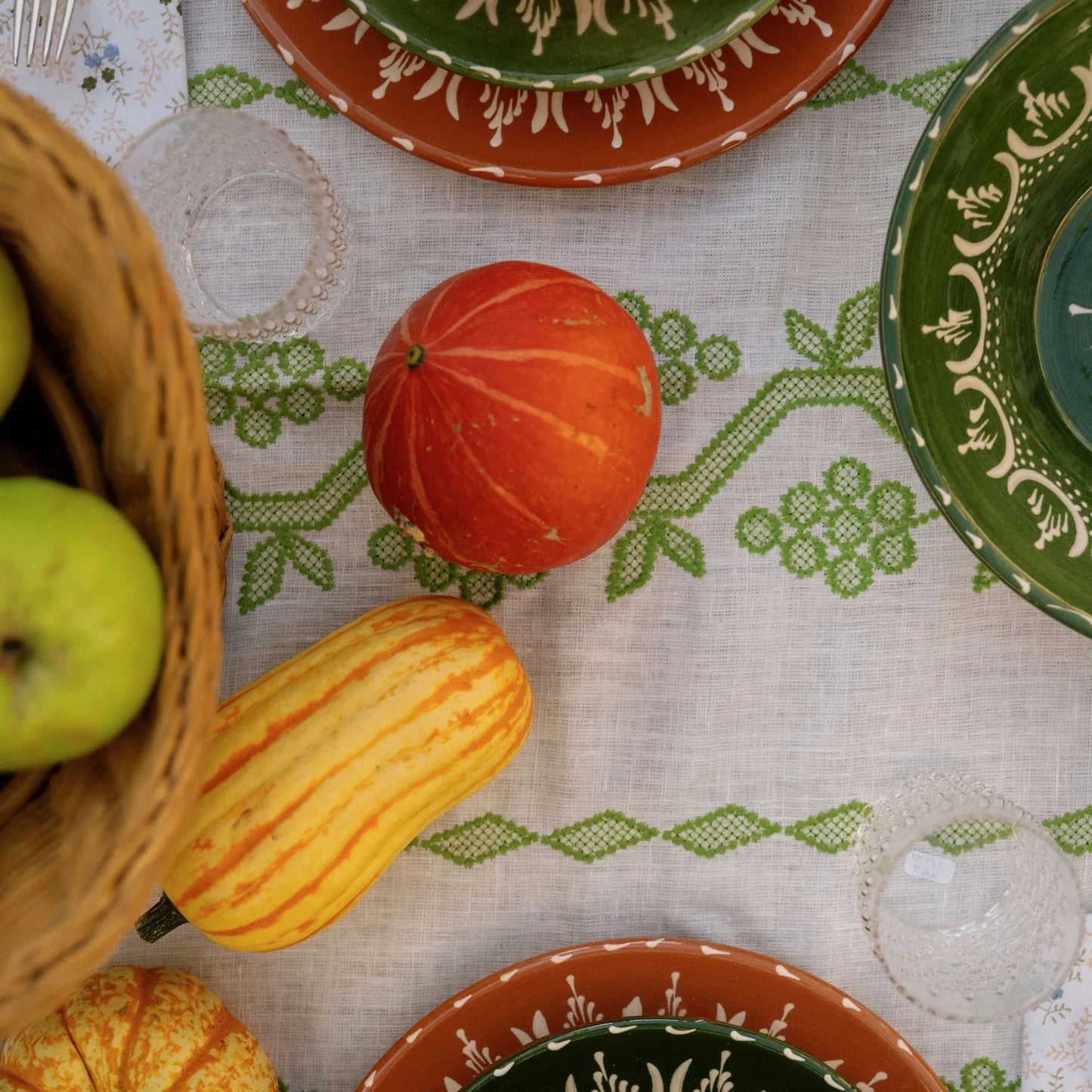 Napa Tablecloth