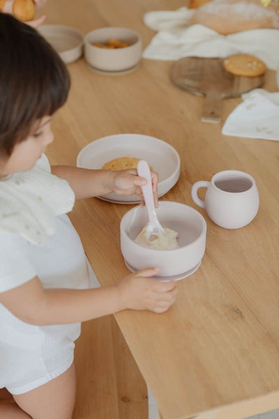 Soft Bowl – Ube