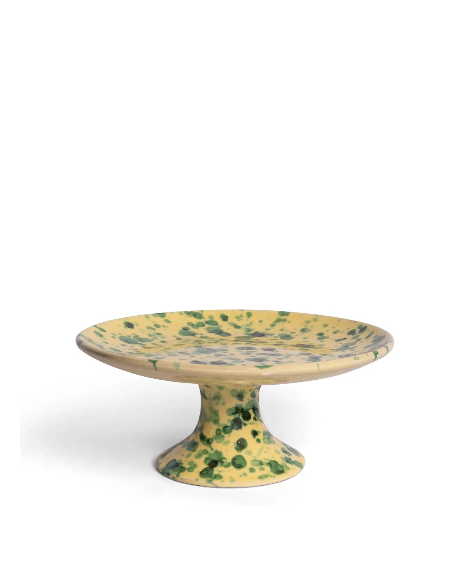 Splatter Cake Stand