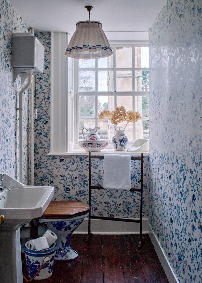 Secret Garden Wallpaper - Delft