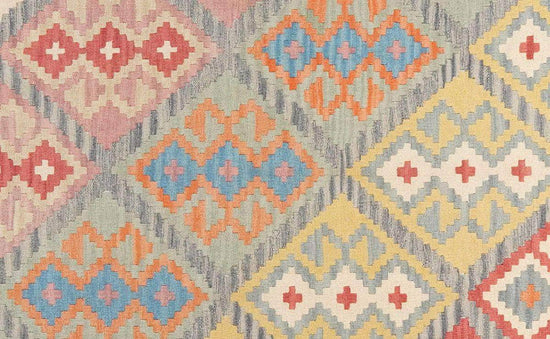 Gashgai Kelim Rug