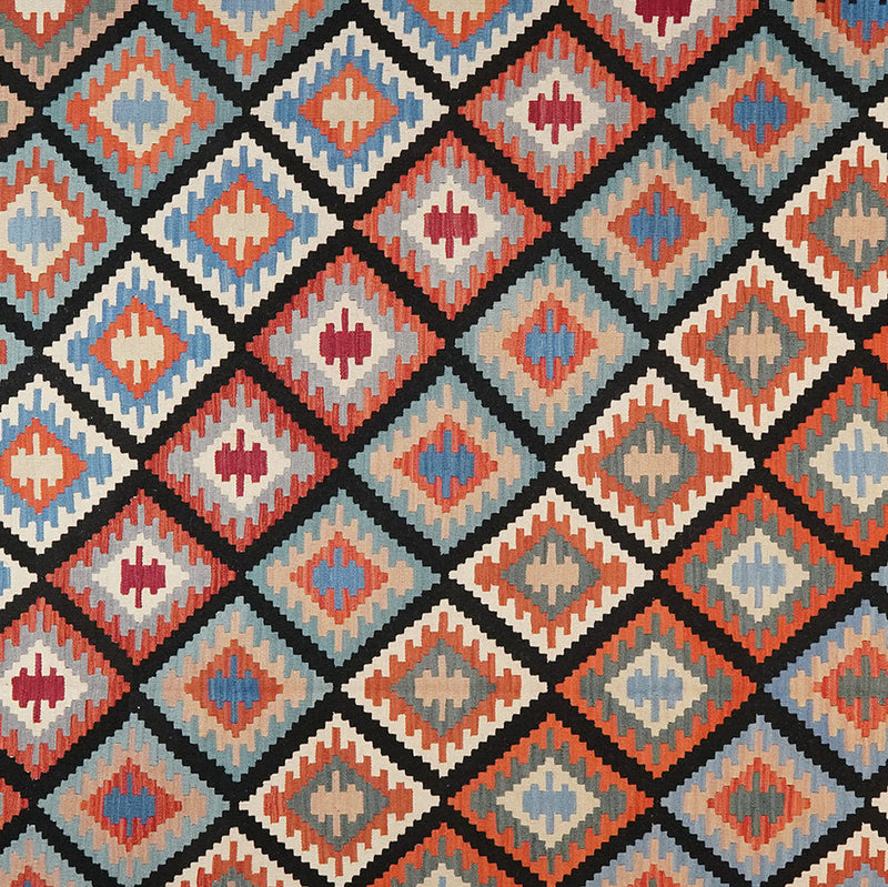 Gashgai Kelim Rug