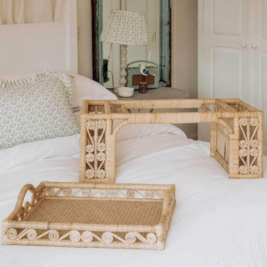 Ivy Breakfast Tray