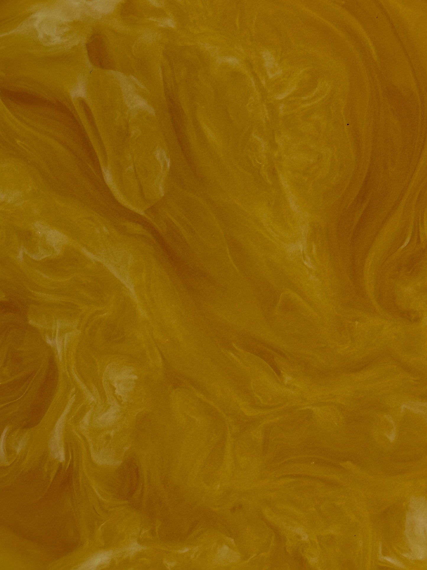 Coaster | Yellow