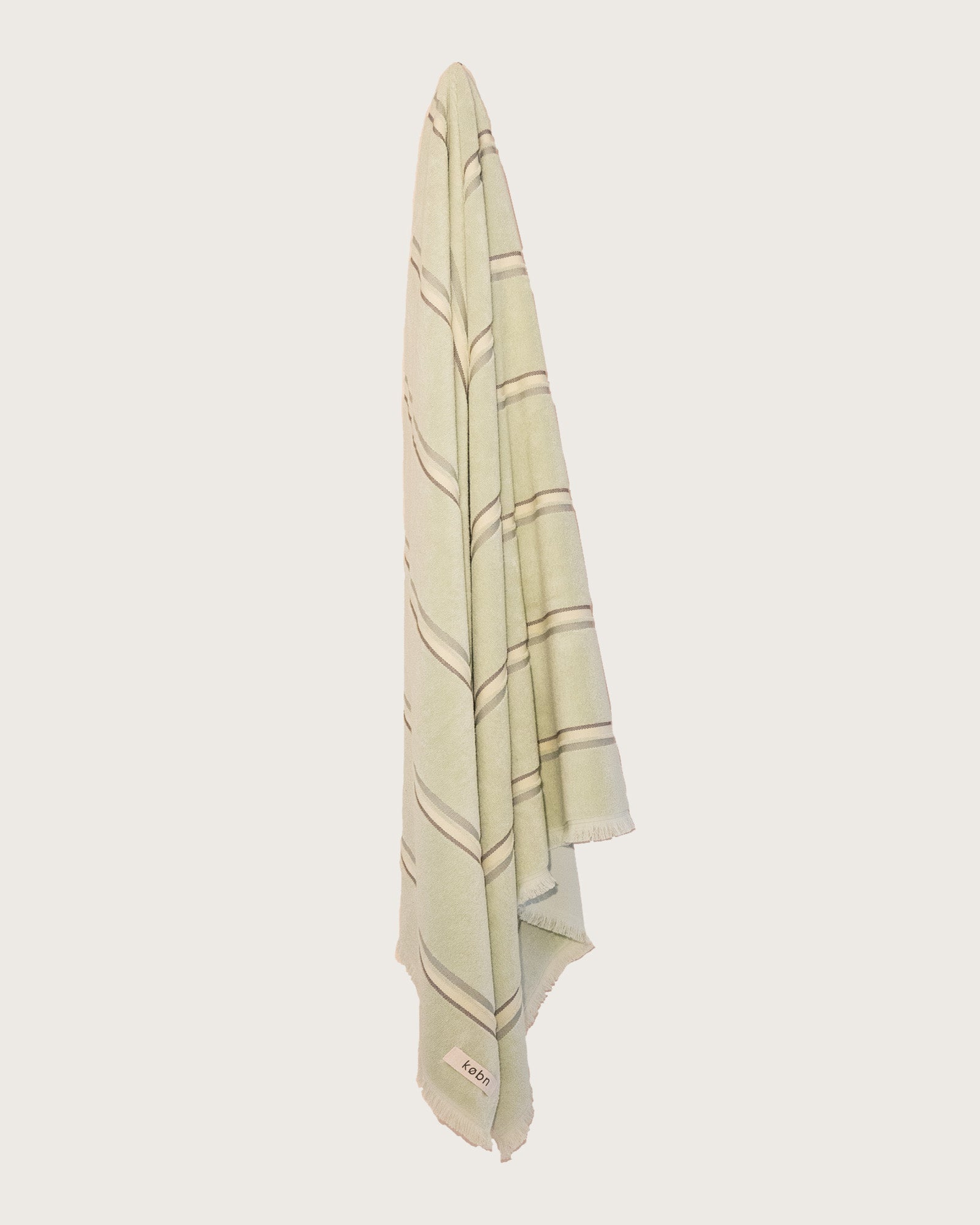Matcha Beach / Bath Towel