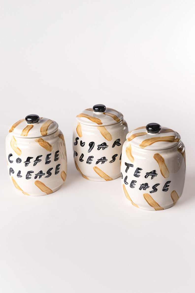 Canisters-