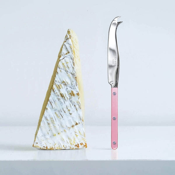 Bistrot Pearly Cheese Knife, Soft Pink