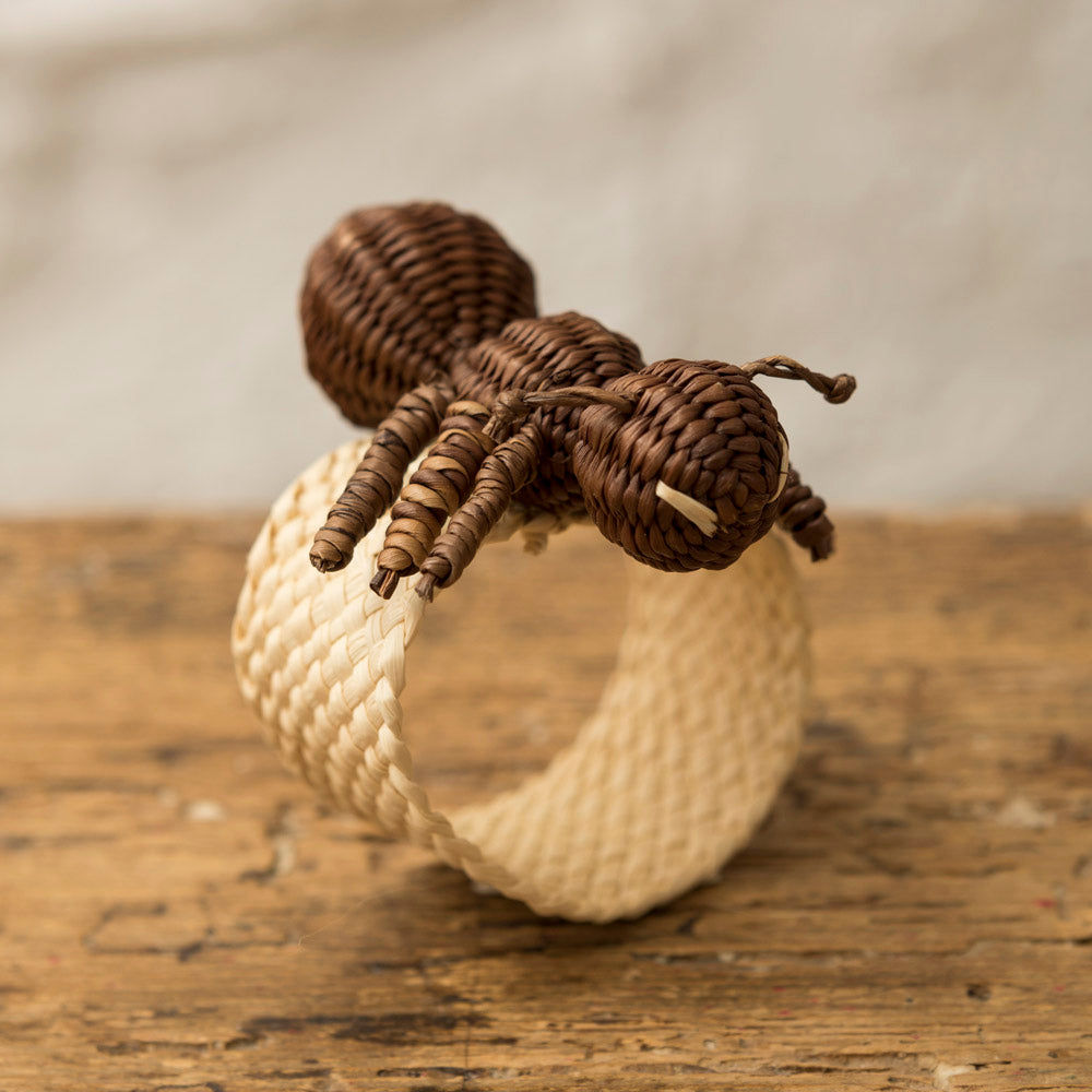 Ant Napkin Ring