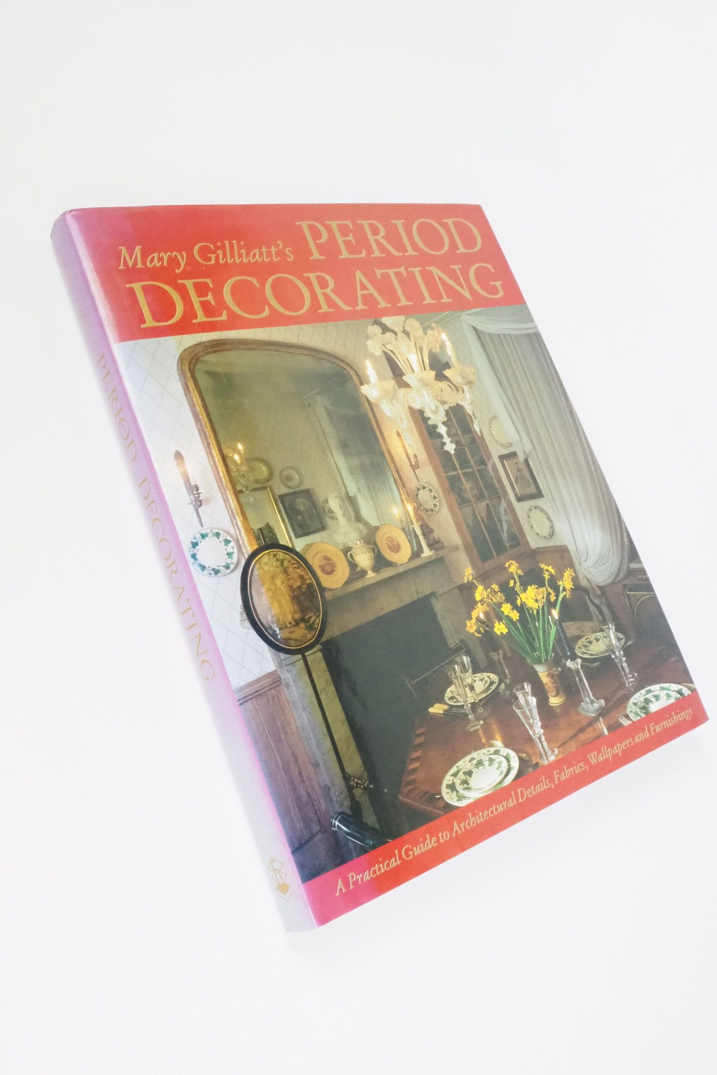 Period Decorating Book