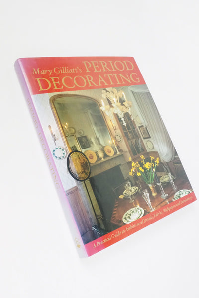 Period Decorating Book