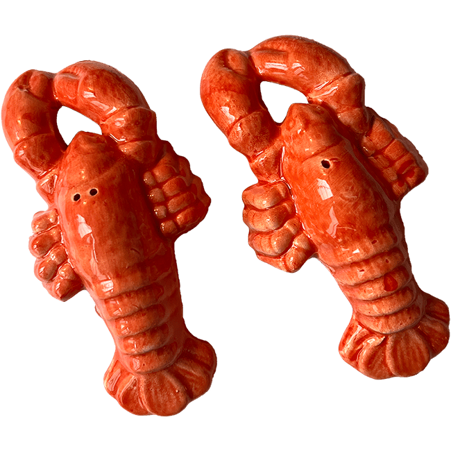 Salt & Pepper Red Lobster