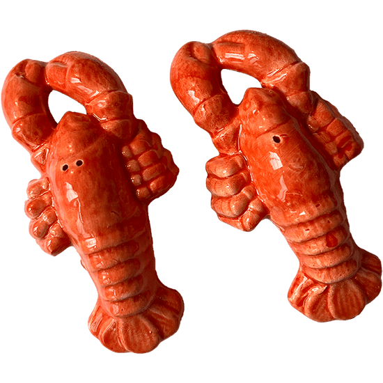 Salt & Pepper Red Lobster