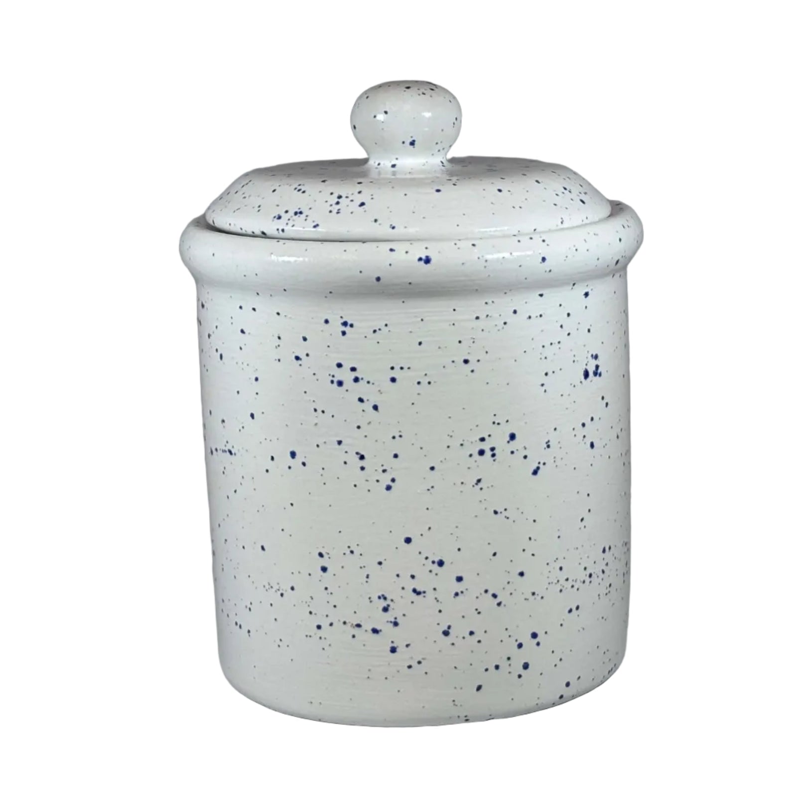 Abstract Design Canister for Tea or Coffee