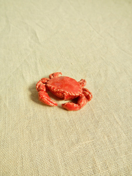 ‘Le Crabe’ Ceramic Matchbox