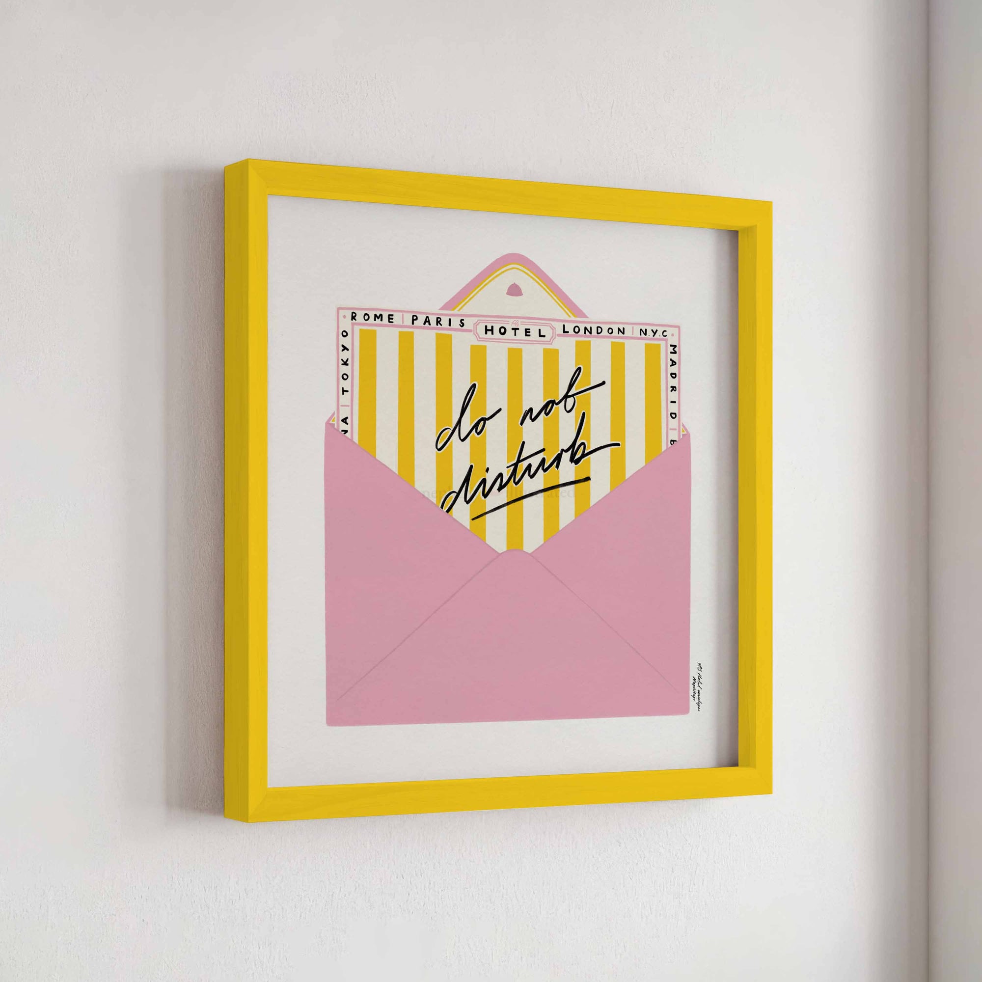 Do Not Disturb (Square)