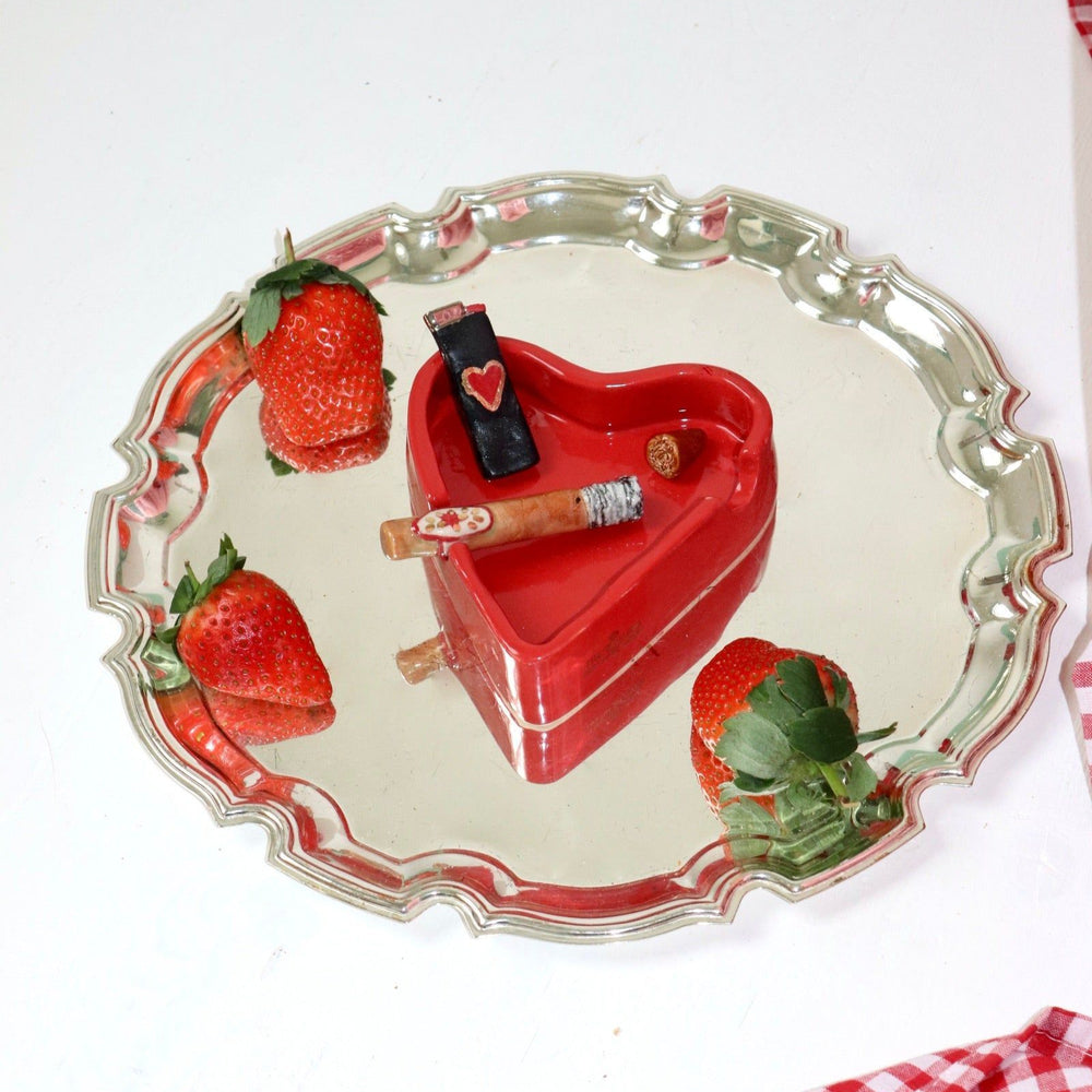 Cigar Love Ashtray