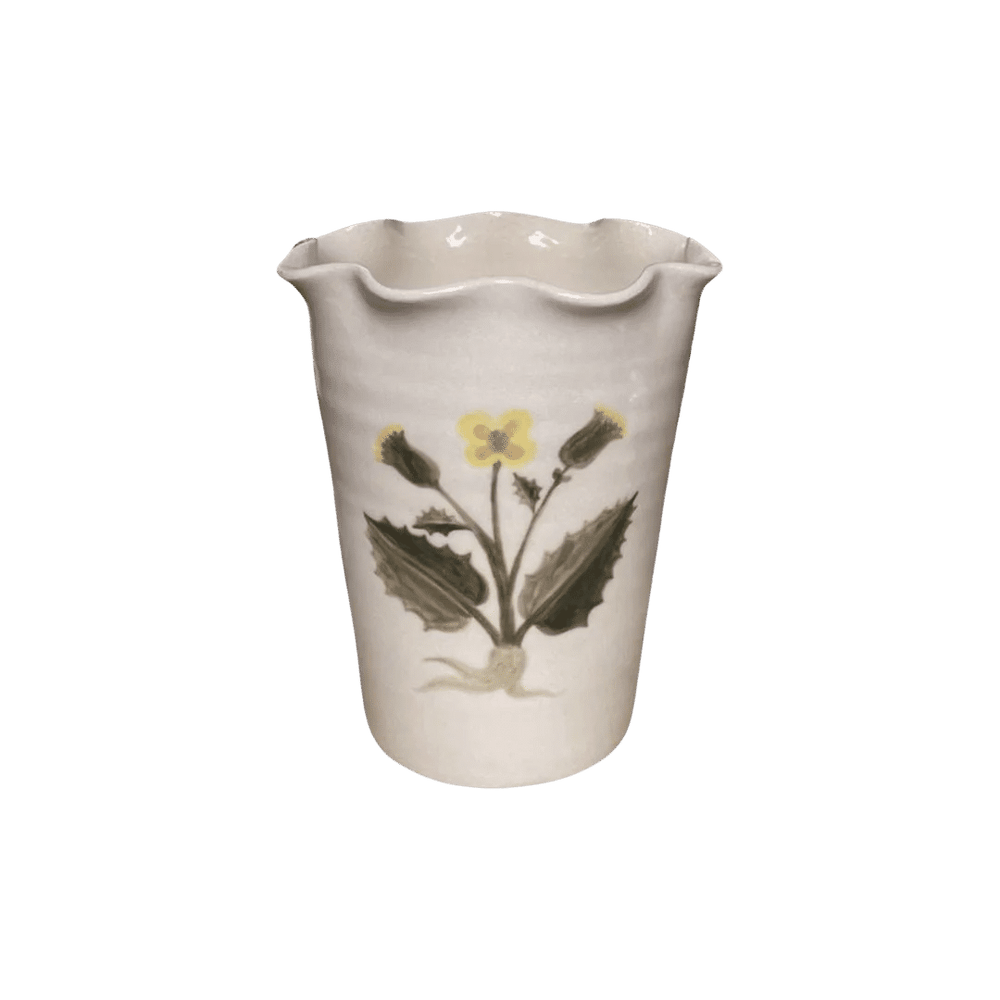 Papuer Album Frilly Vase