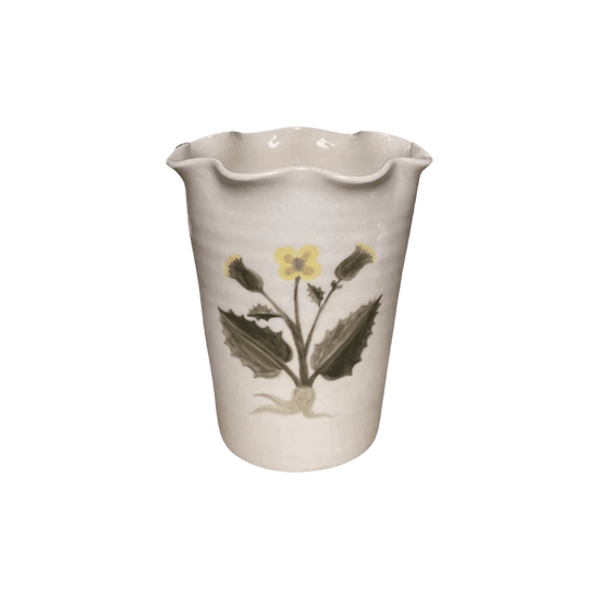 Papuer Album Frilly Vase
