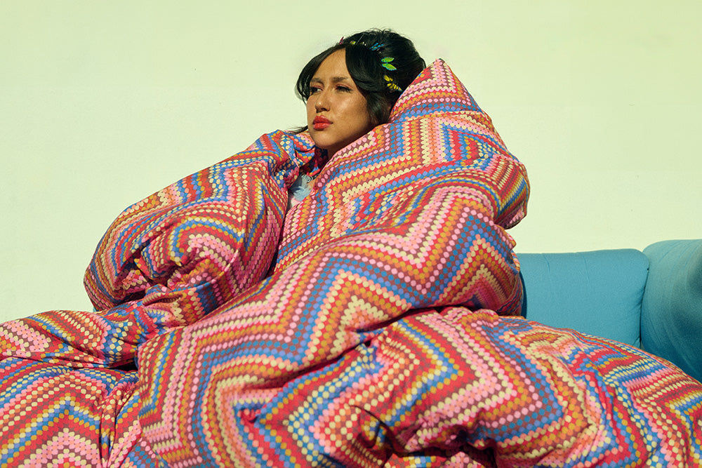 Gloria Single Duvet Cover