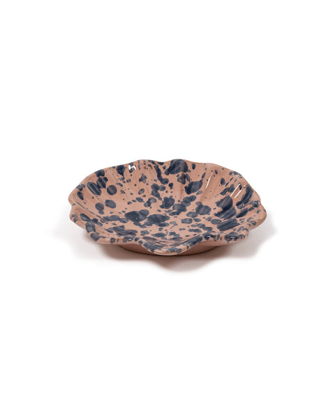 Splatter Coquillage Dish