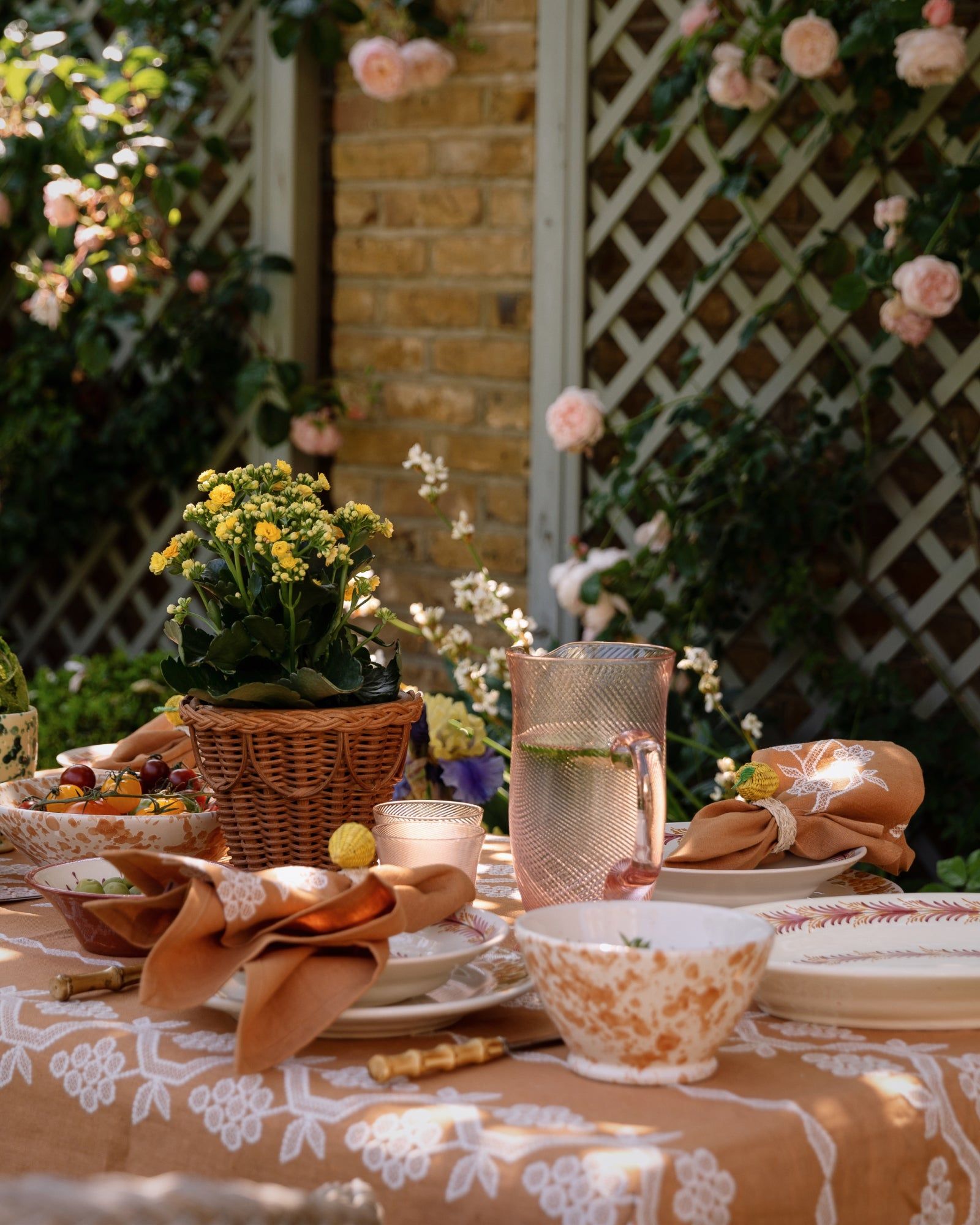 Splatter Small Bowl (Set of 4)